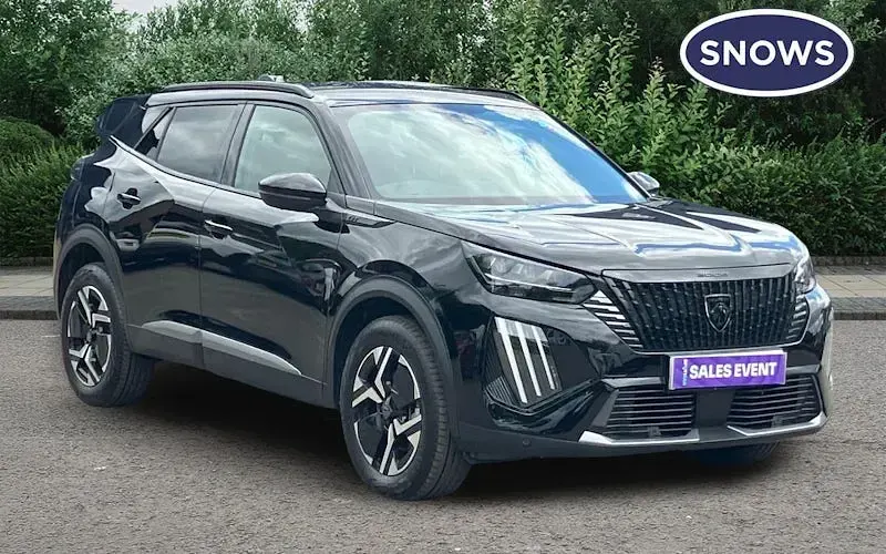 Second-hand Peugeot 2008 GTi 137 CP (100 kW) 2025 SUV