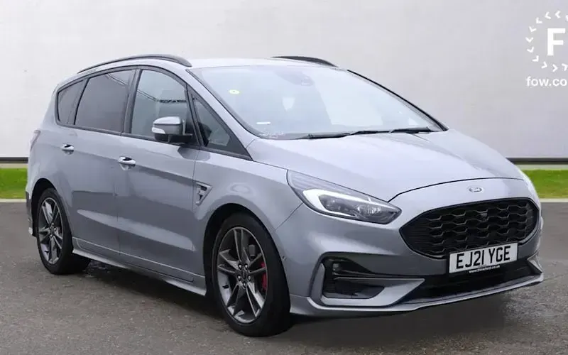 Used Ford S-MAX ST-Line 190 HP (139 kW) 2021 MPV