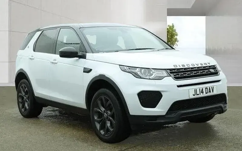 Second-hand Land Rover Discovery Sport Landmark 180 CP (132 kW) 2018 SUV