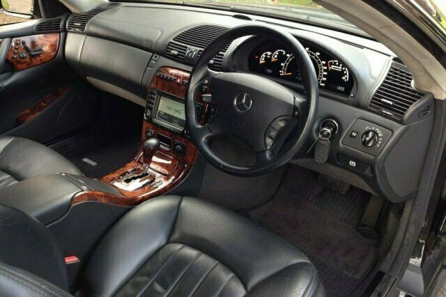 Used Mercedes CL600 2003 Coupe
