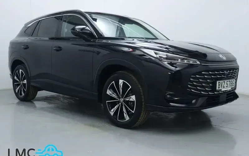 Used MG HS Trophy 170 HP (125 kW) 2026 SUV
