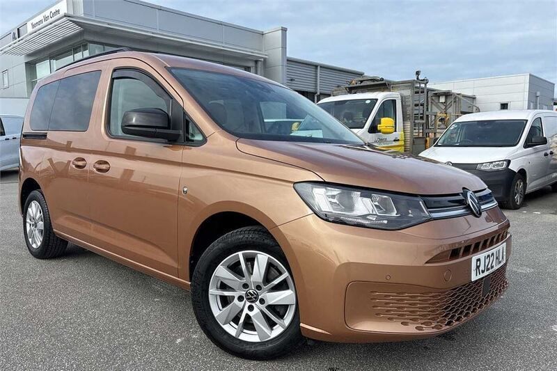 Other Used 2022 VW Caddy Life MPV | £22,995 (Good price) - Image 1/4