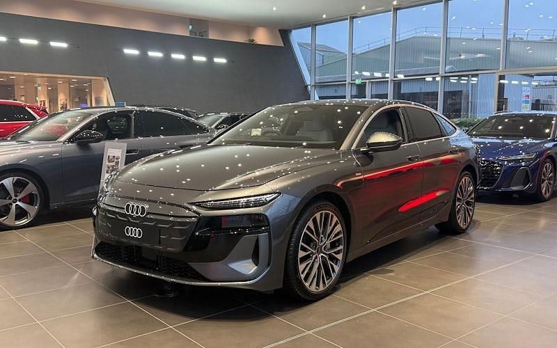 New 2025 Audi A6 e-tron S-Line Estate | £65,700 (Super price) - Image 1/4