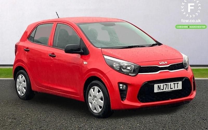 Used 2024 Kia Picanto Hatchback | £9,099 (Super price) - Image 1/3