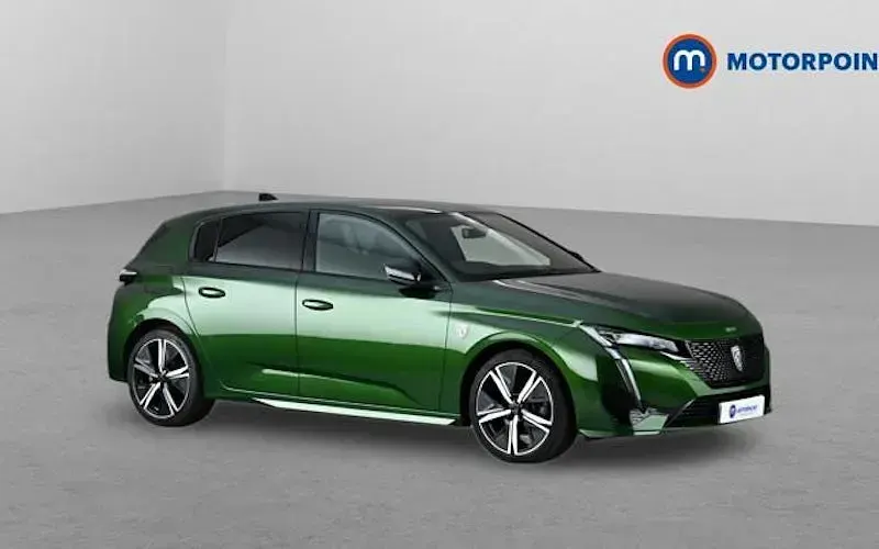 Used Peugeot 308 GTi 131 HP (96 kW) 2025 Hatchback