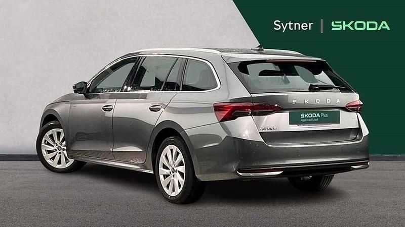Used Skoda Octavia 2025 Estate