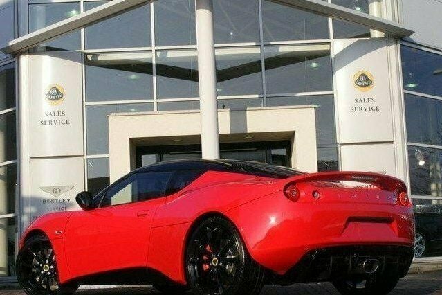 Used Lotus Evora 2013 Coupe