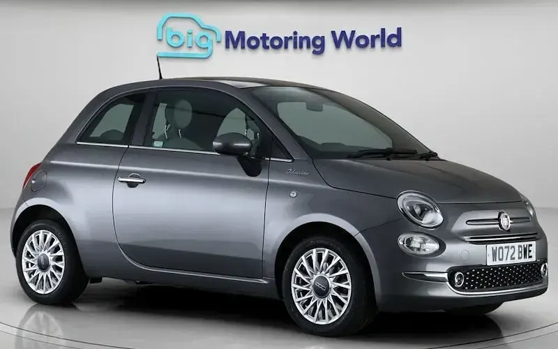 Usado Fiat 500 Dolcevita 69 HP (50 kW) 2022 Citadino