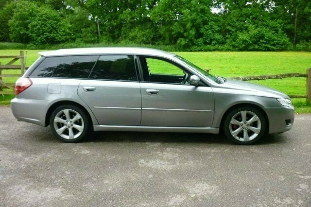 Used Subaru Legacy 2007 Estate