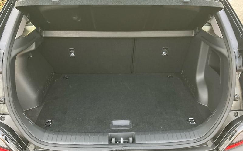 Used Hyundai Kona SE 141 HP (103 kW) 2022 Black SUV