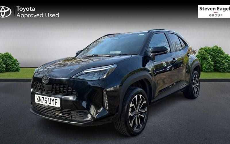 Used Toyota Yaris Hybrid Design 116 HP (85 kW) 2026 Estate