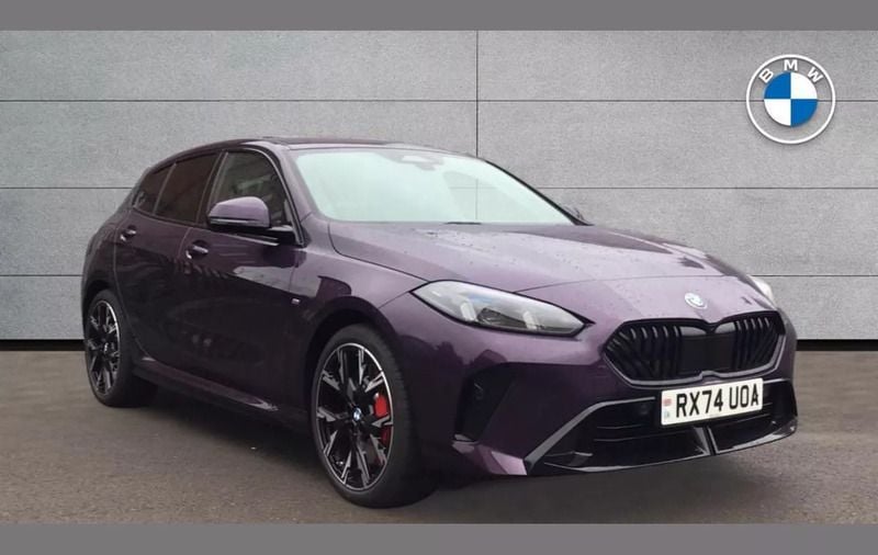 Other Used 2024 BMW 120 M Sport Hatchback | £30,995 - Image 1/4