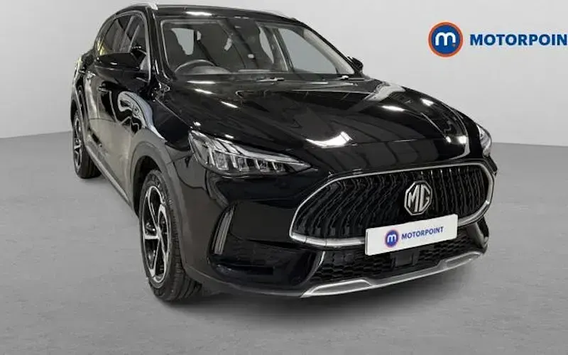 Usado MG HS Trophy 162 HP (119 kW) 2024 SUV