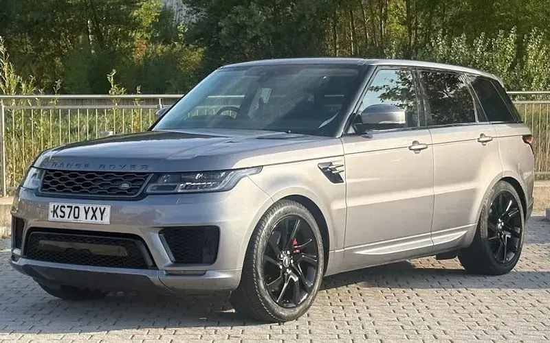 Used Land Rover Range Rover Sport HSE Dynamic 404 HP (297 kW) 2021 SUV