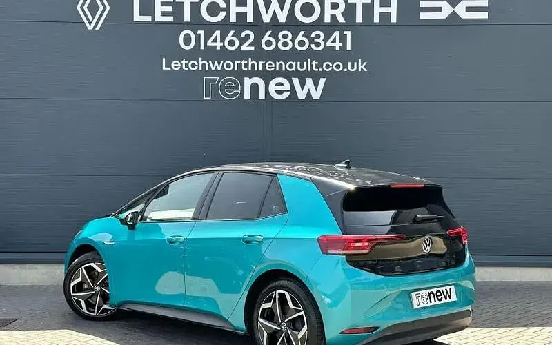 Usado VW ID.3 Pro 150 kW (204 CV) 2022 Utilitario