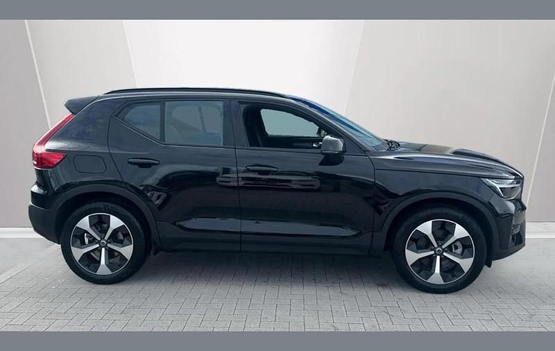 Used Volvo XC40 Plus 161 HP (118 kW) 2025 Black SUV