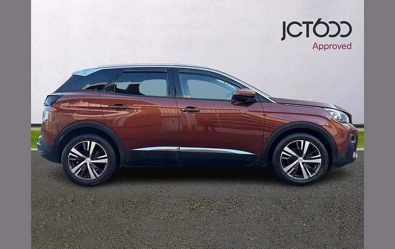 Used Peugeot 3008 Allure 129 HP (94 kW) 2019 Other SUV