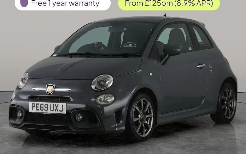 Used Abarth 595 147 HP (108 kW) 2019 Hatchback