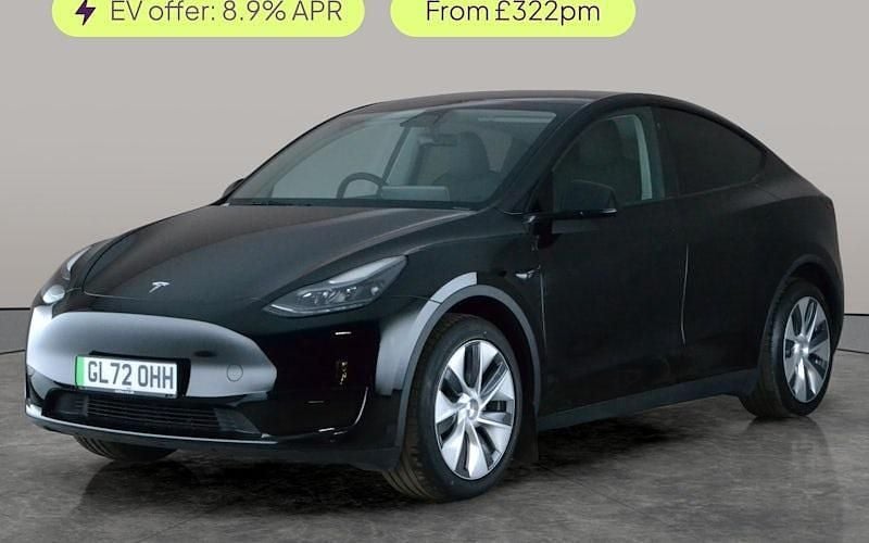 Used Tesla Model Y RWD 219 kW (299 HP) 2024 SUV