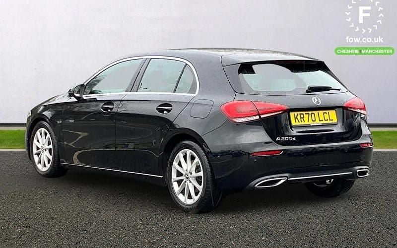 Used Mercedes A200 Executive 150 HP (110 kW) 2022 Hatchback