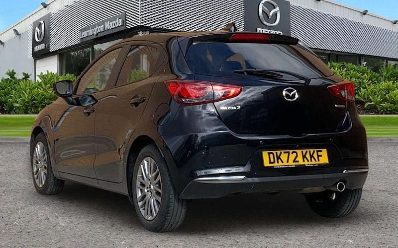 Used Mazda 2 Inclusive 90 HP (66 kW) 2022 Hatchback