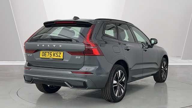 Used Volvo XC60 Plus 247 HP (181 kW) 2026 SUV