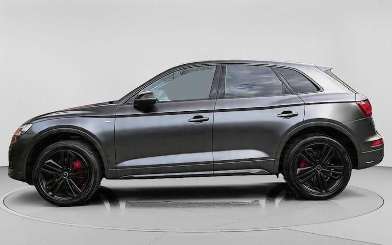 Used Audi Q5 S-Line 204 HP (150 kW) 2024 SUV