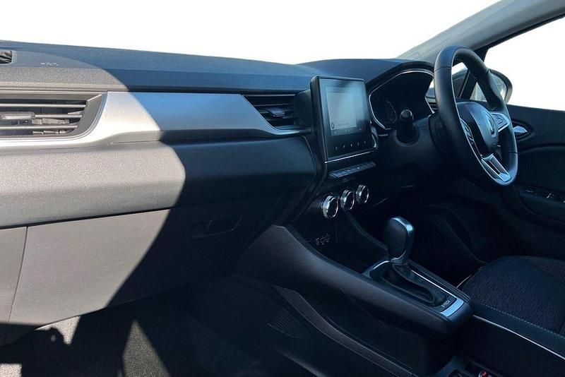 Used Renault Captur Techno 2023 Grey SUV