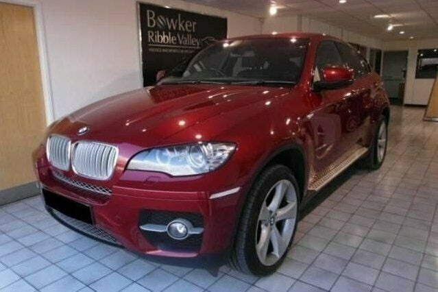 Used 2008 BMW X6 SUV | £25,990 - Image 1/4