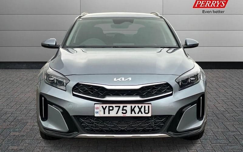 New Kia XCeed 114 HP (83 kW) 2025 SUV