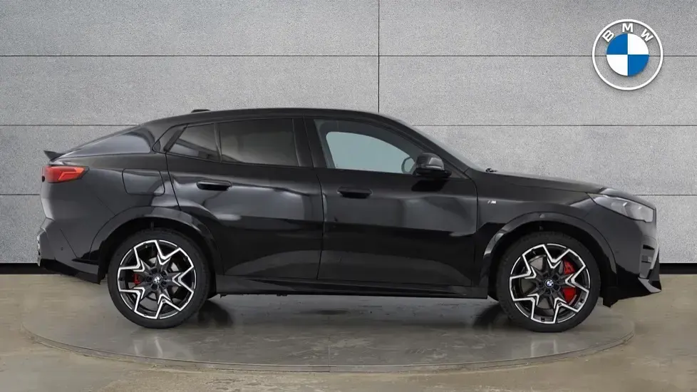 Used BMW X2 M Sport 168 HP (123 kW) 2025 Black SUV