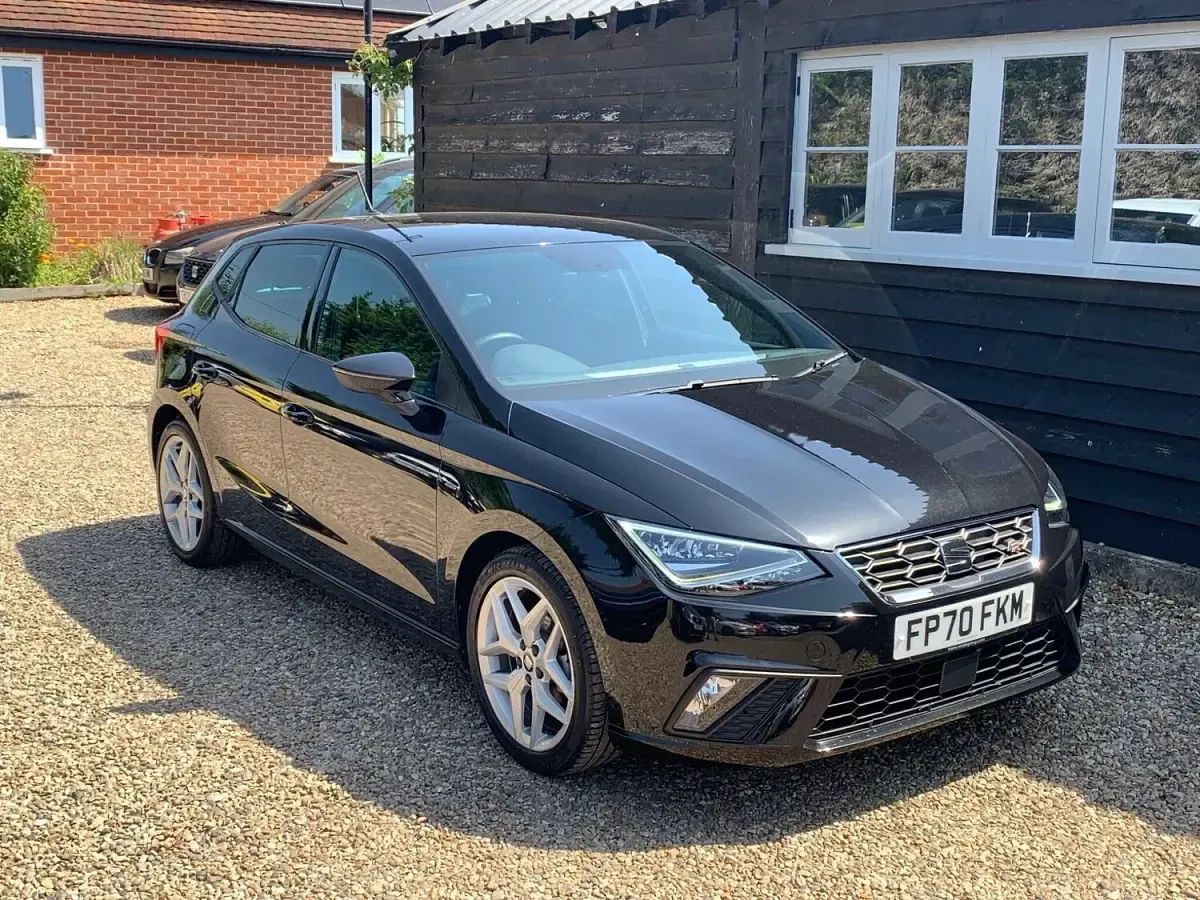 Used Seat Ibiza FR 95 HP (69 kW) 2020 Hatchback