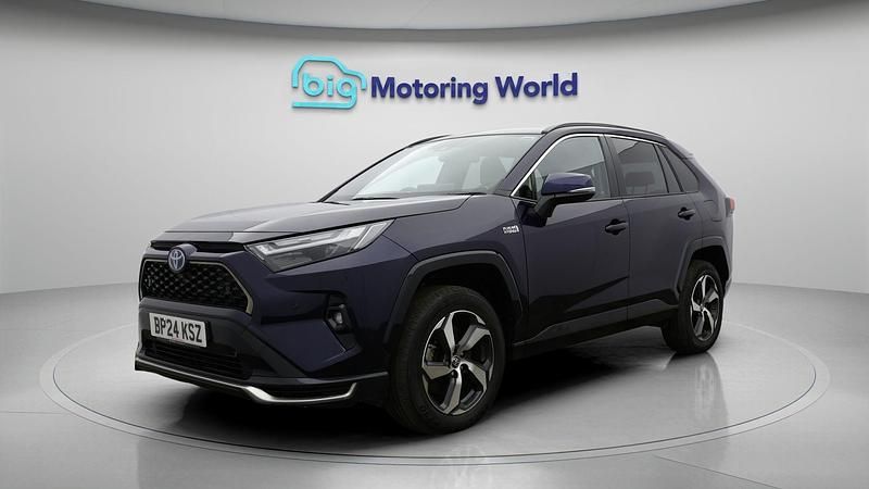 Used Toyota RAV4 Hybrid Design 302 HP (222 kW) 2024 SUV