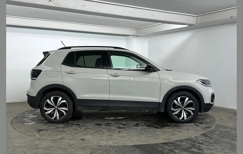 Used VW T-Cross Black Edition 110 HP (80 kW) 2023 Grey SUV