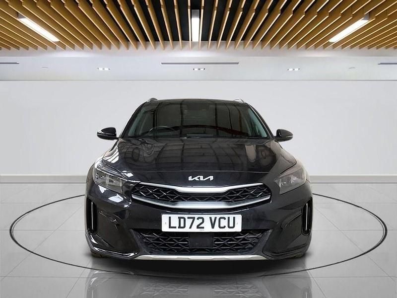Used Kia XCeed 158 HP (116 kW) 2022 Black SUV