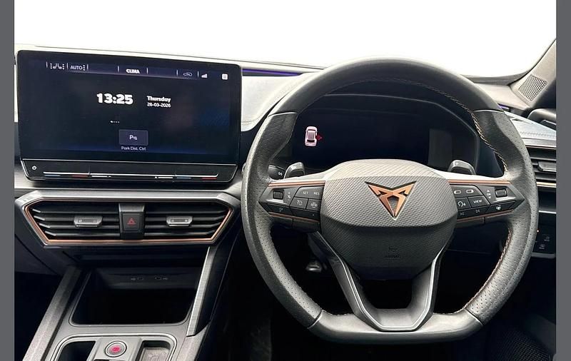 Used Cupra Formentor 150 HP (110 kW) 2023 Grey SUV