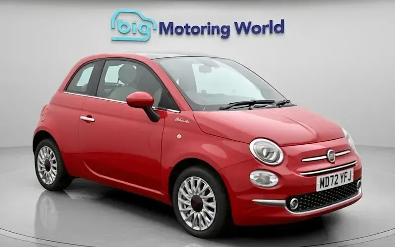 Used Fiat 500 Dolcevita 70 HP (51 kW) 2022 Hatchback