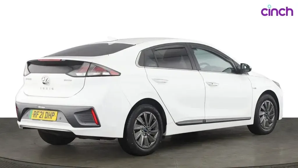 Used Hyundai Ioniq Premium SE 100 kW (136 HP) 2021 Hatchback