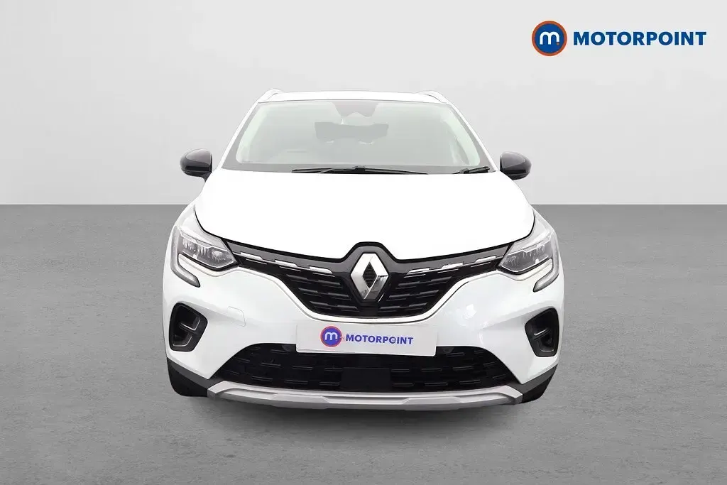 Used Renault Captur Techno 143 HP (105 kW) 2023 White SUV