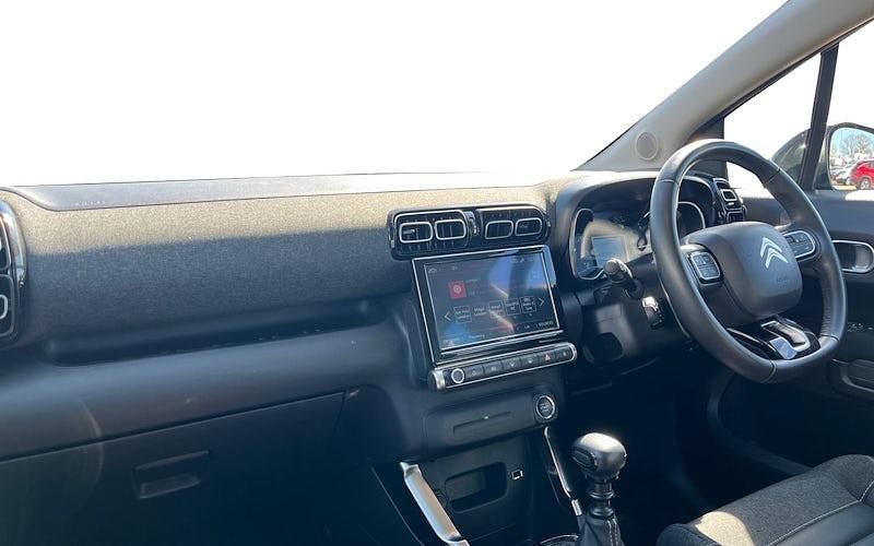 Used Citroën C3 PureTech 110 HP (80 kW) 2023 Hatchback