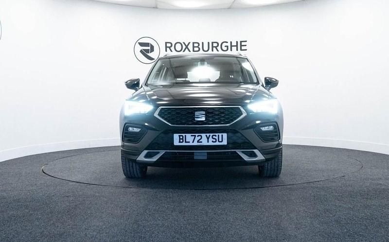 Used Seat Ateca SE Technology 150 HP (110 kW) 2023 Black SUV