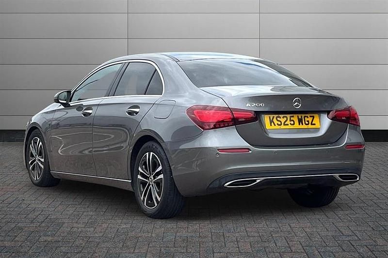 Used Mercedes A200 Executive 163 HP (119 kW) 2025 Grey Sedan