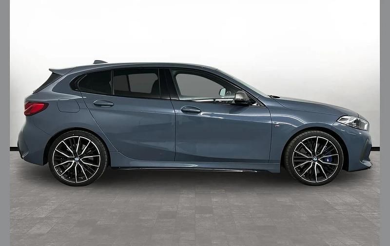 Used BMW M135 Shadowline 302 HP (222 kW) 2023 Grey Hatchback