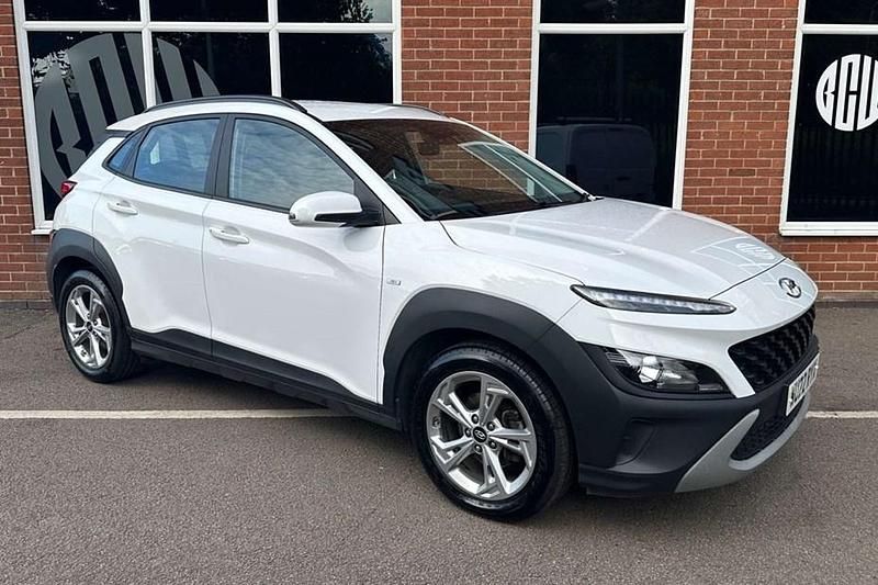 Used Hyundai Kona SE 120 HP (88 kW) 2022 SUV