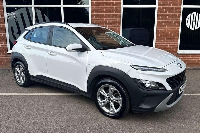 Used 2022 Hyundai Kona SE SUV | £10,400 (Fair price) - Image 1/1