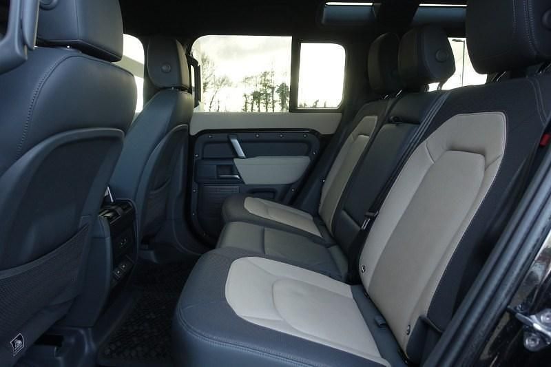 Used Land Rover Defender SE Dynamic 2023 Black SUV