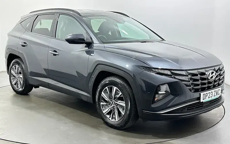Used Hyundai Tucson SE 230 HP (169 kW) 2023 SUV