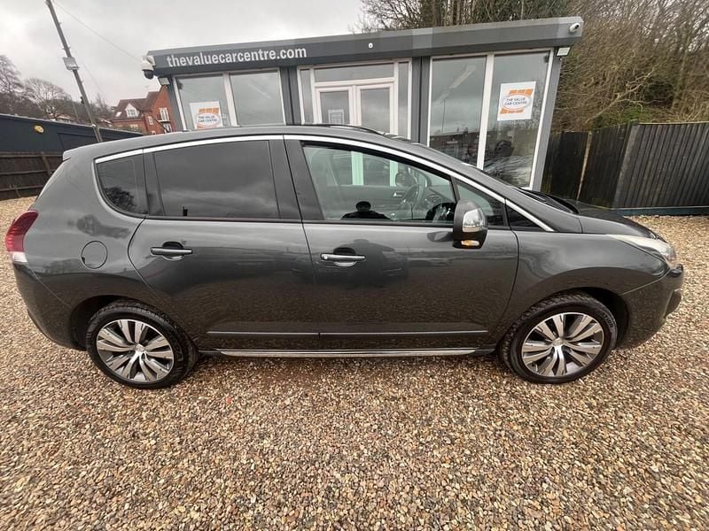 Used Peugeot 3008 Active 2015 Grey Estate