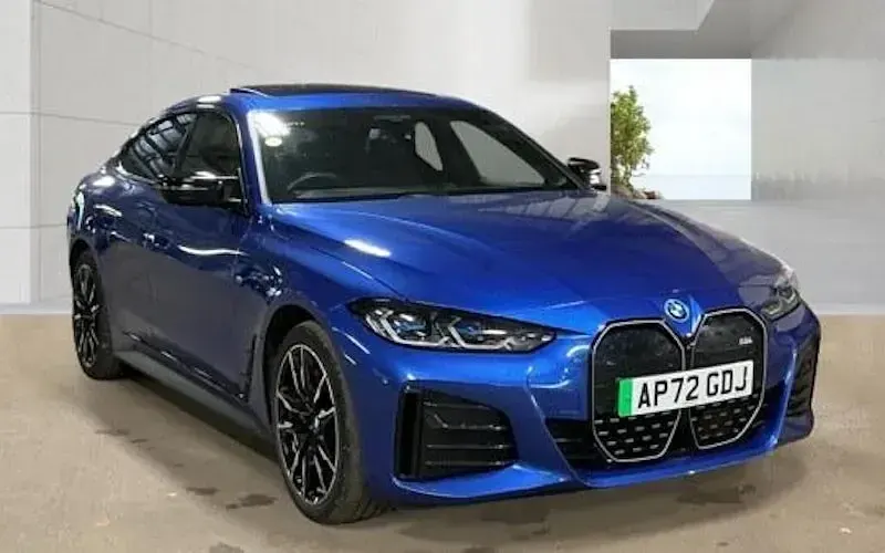 Used BMW i4 Comfort Edition 400 kW (544 HP) 2024 Sedan