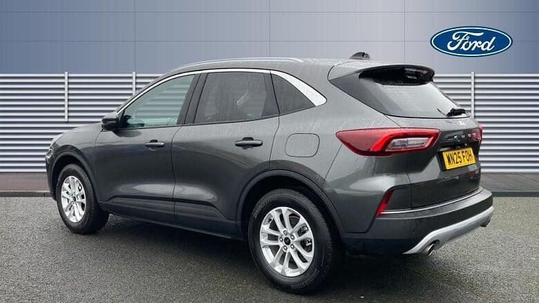 Used Ford Kuga Titanium 150 HP (110 kW) 2025 Grey SUV